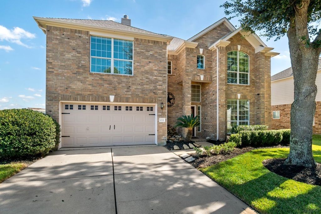 10530 Cobalt Falls Drive Houston TX 77095