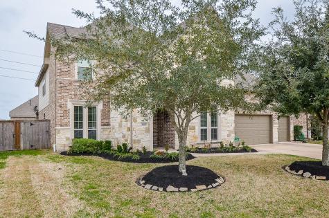 4307 Kestrel Ridge Court Manvel TX 77578
