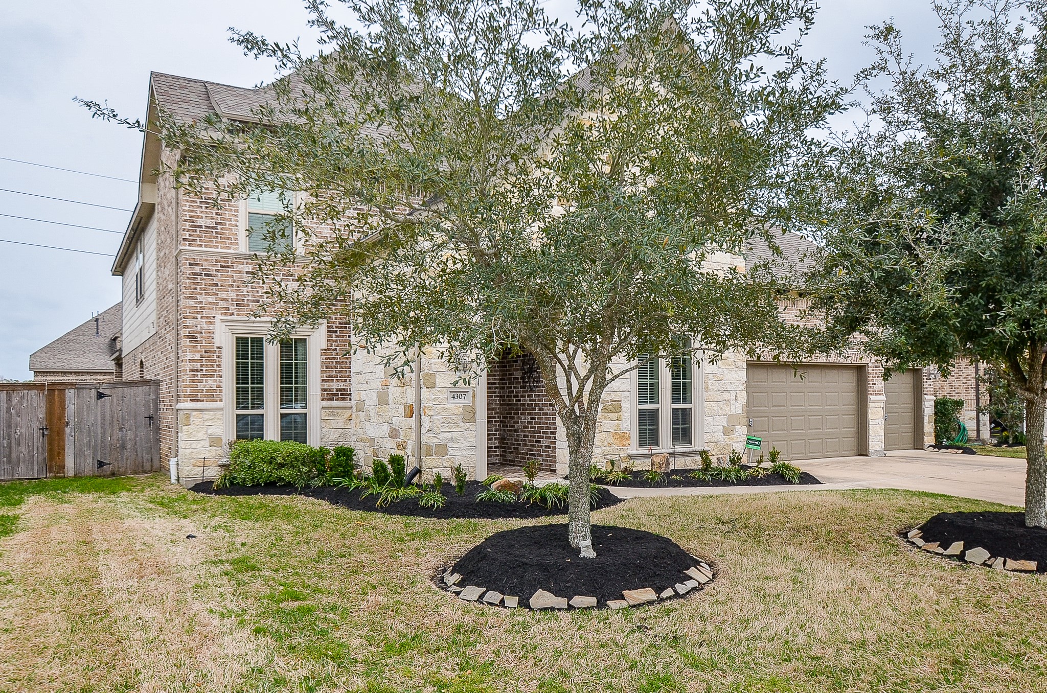 4307 Kestrel Ridge Court Manvel TX 77578