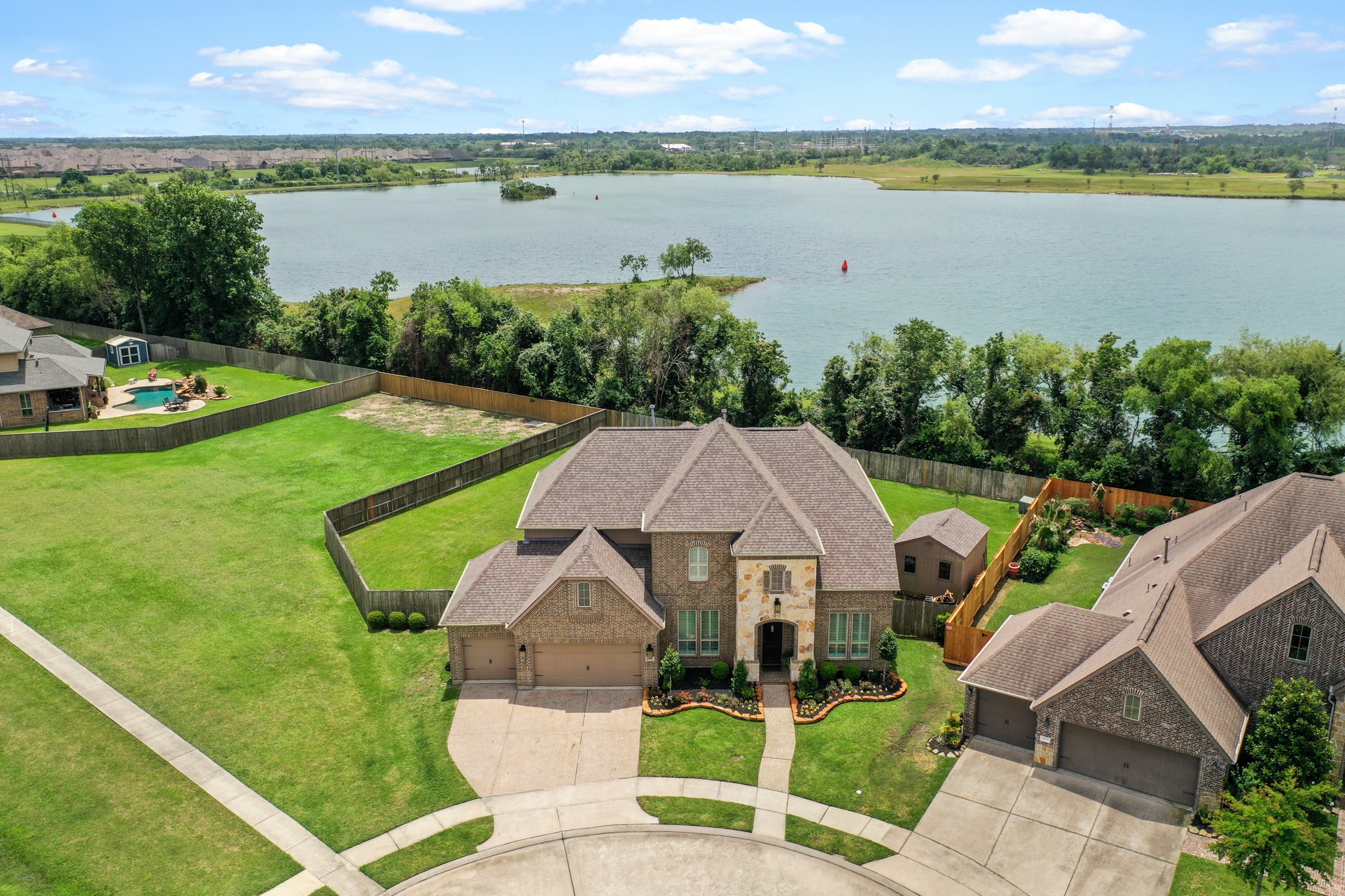 2956 Hawkins Creek Lane League City TX 77573