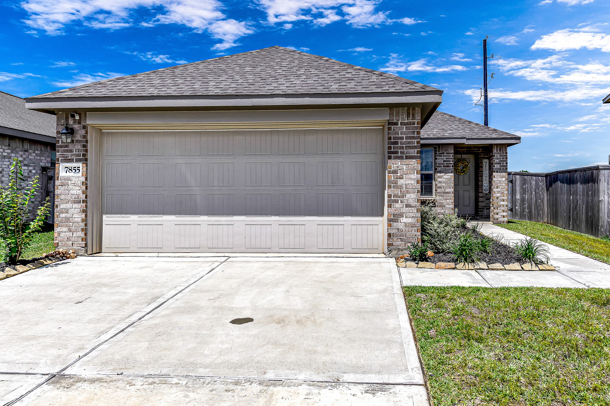 7855 Switchgrass Creek Drive Katy TX 77493