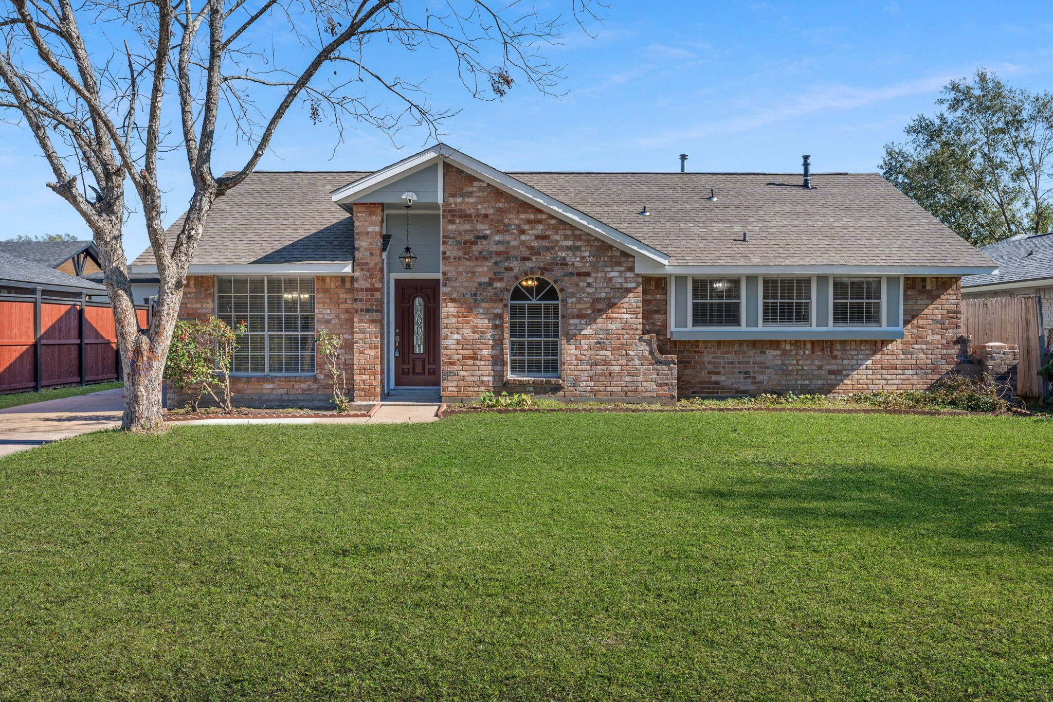 8826 Burford Lane Houston TX 77088