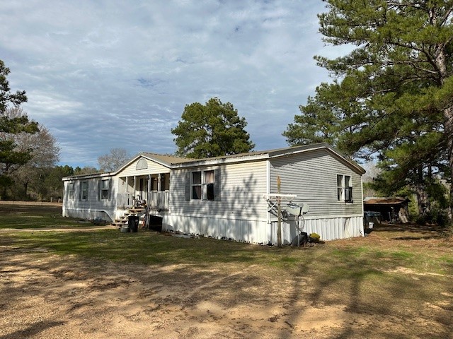 800 Shenandoah Lane Livingston TX 77351