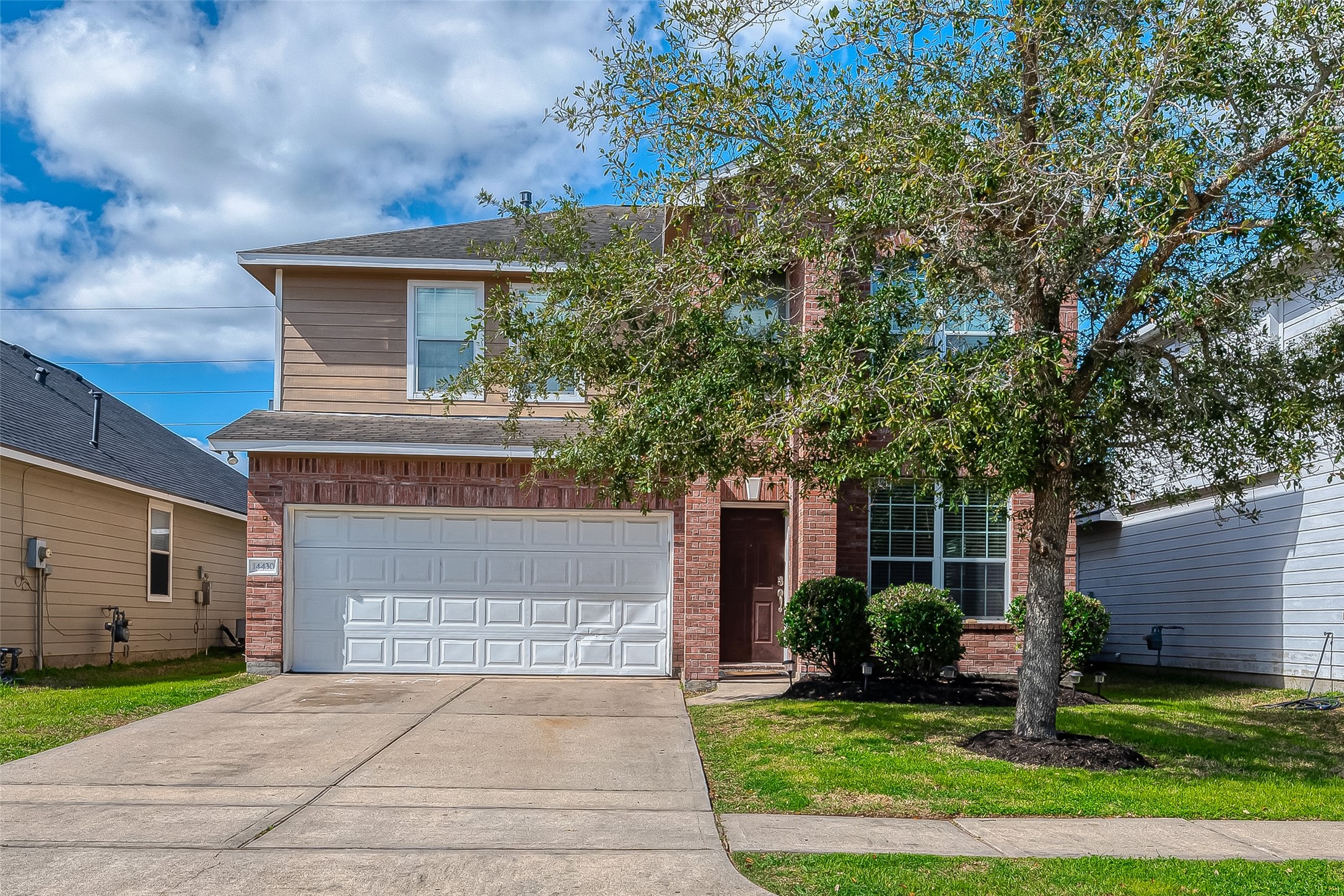 14430 Brunswick Place Drive Houston TX 77047