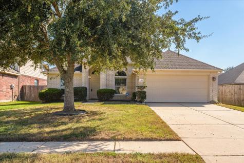 1318 Auburn View Lane Fresno TX 77545