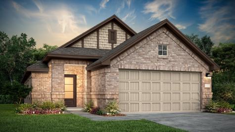 19324 Villa Mesa Drive New Caney TX 77357