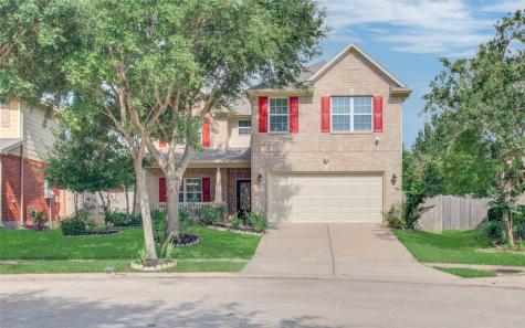 5923 Melon Creek Lane Missouri City TX 77459