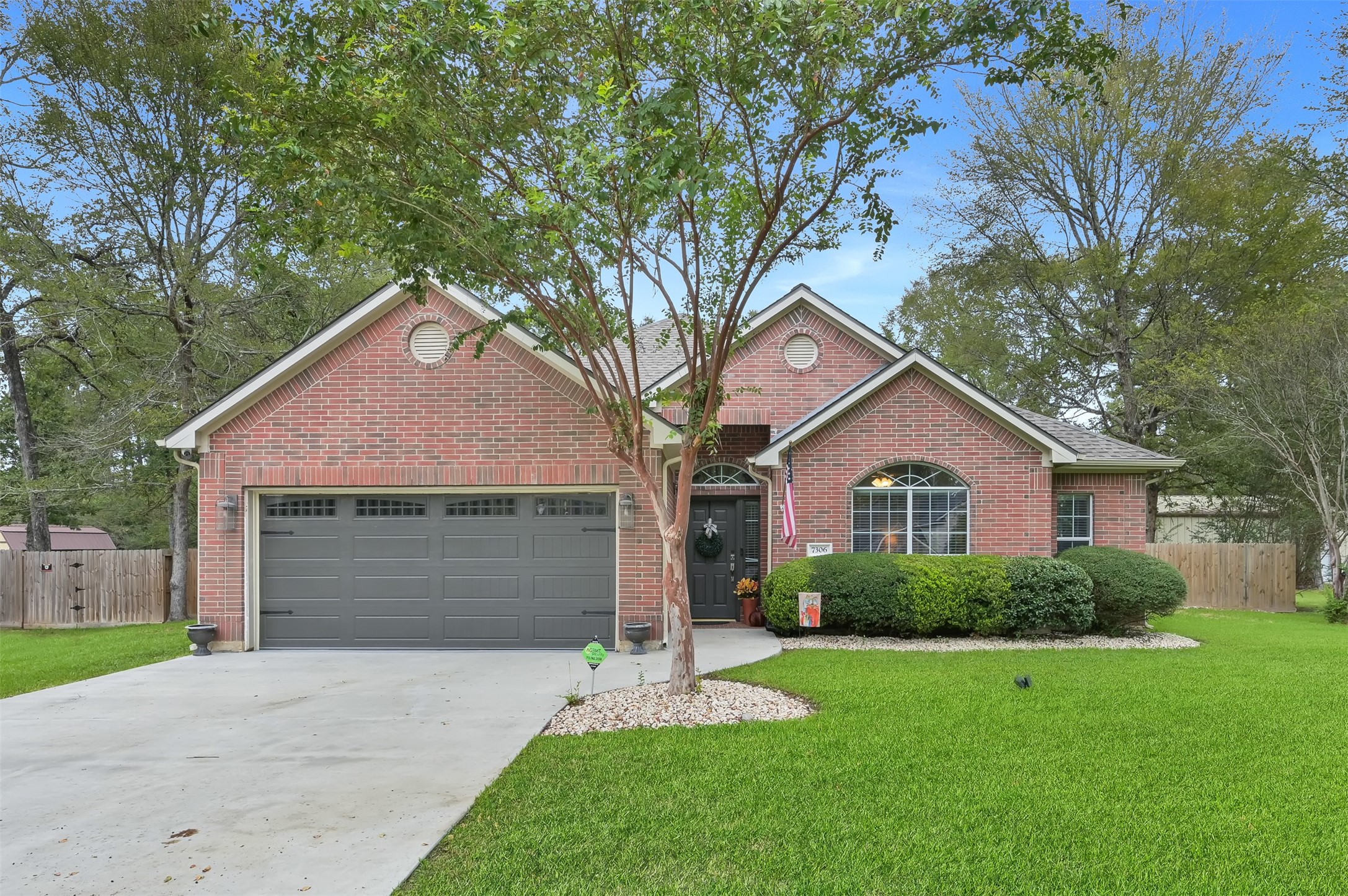 7306 Ponderosa Drive Magnolia TX 77354
