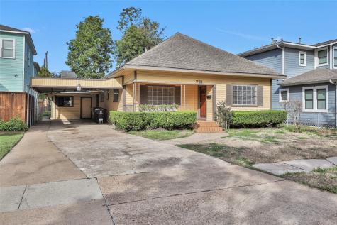 721 Columbia Street Houston TX 77007
