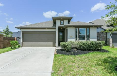 2446 Manor Valley Lane Missouri City TX 77459