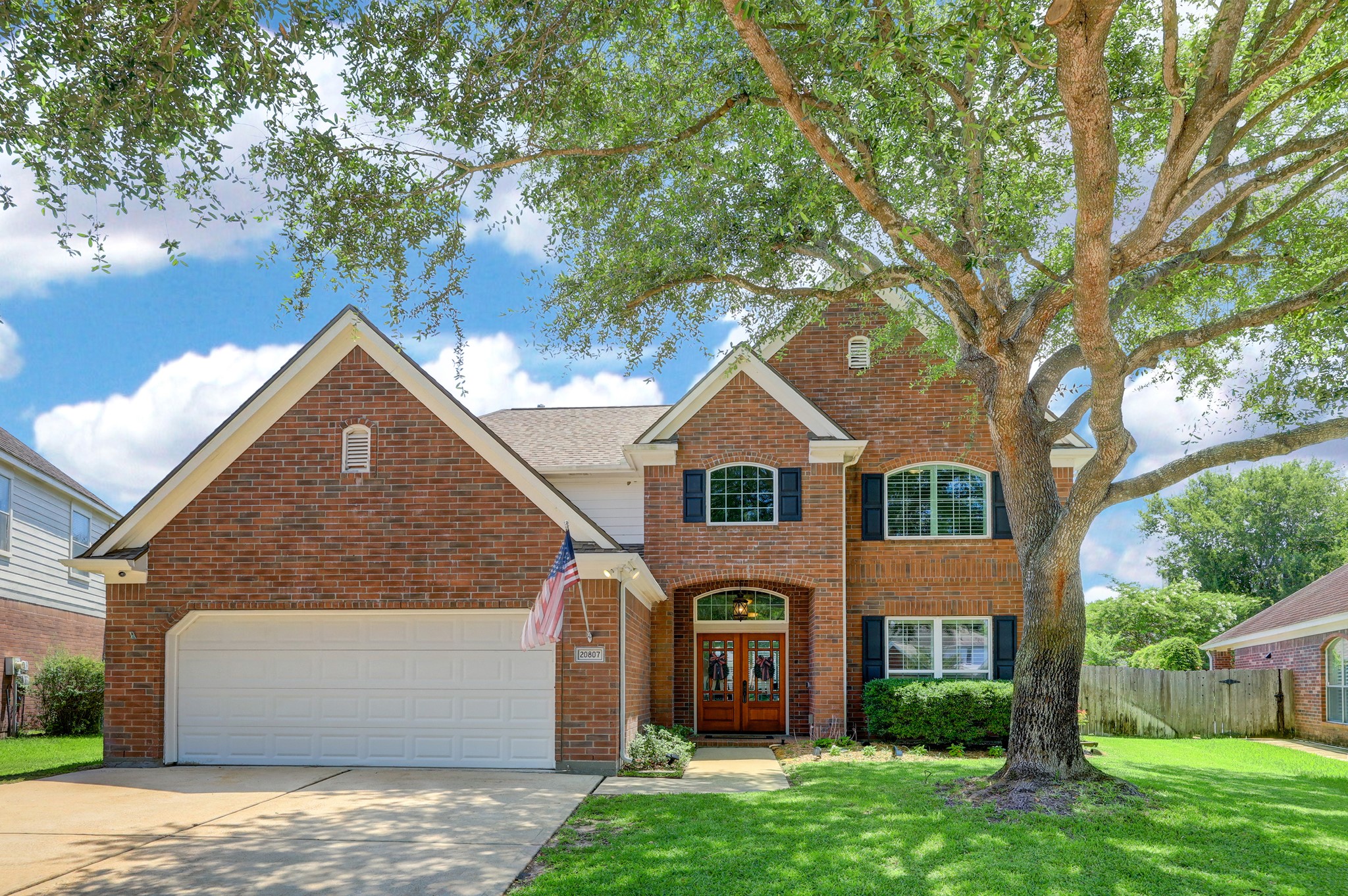 20807 Townsgate Court Katy TX 77450