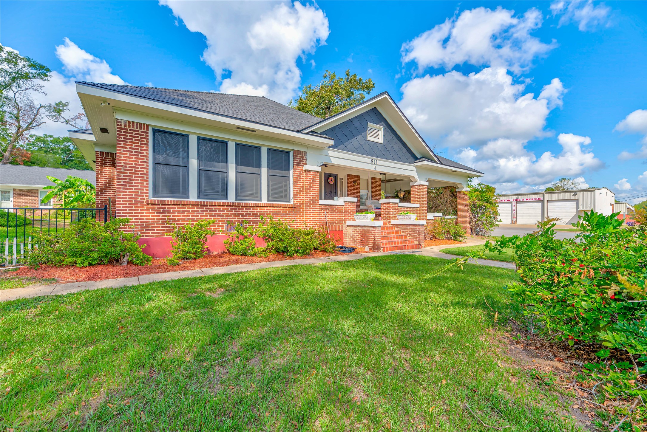 811 N Jackson Avenue Livingston TX 77351
