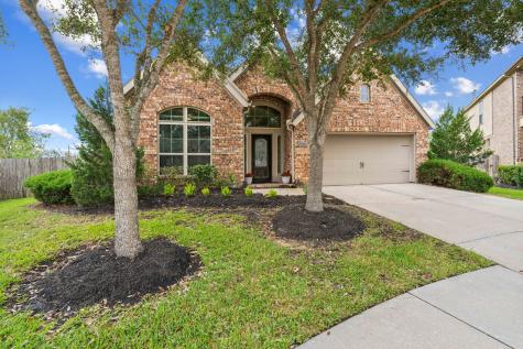 12312 Harmony Hall Court Pearland TX 77584