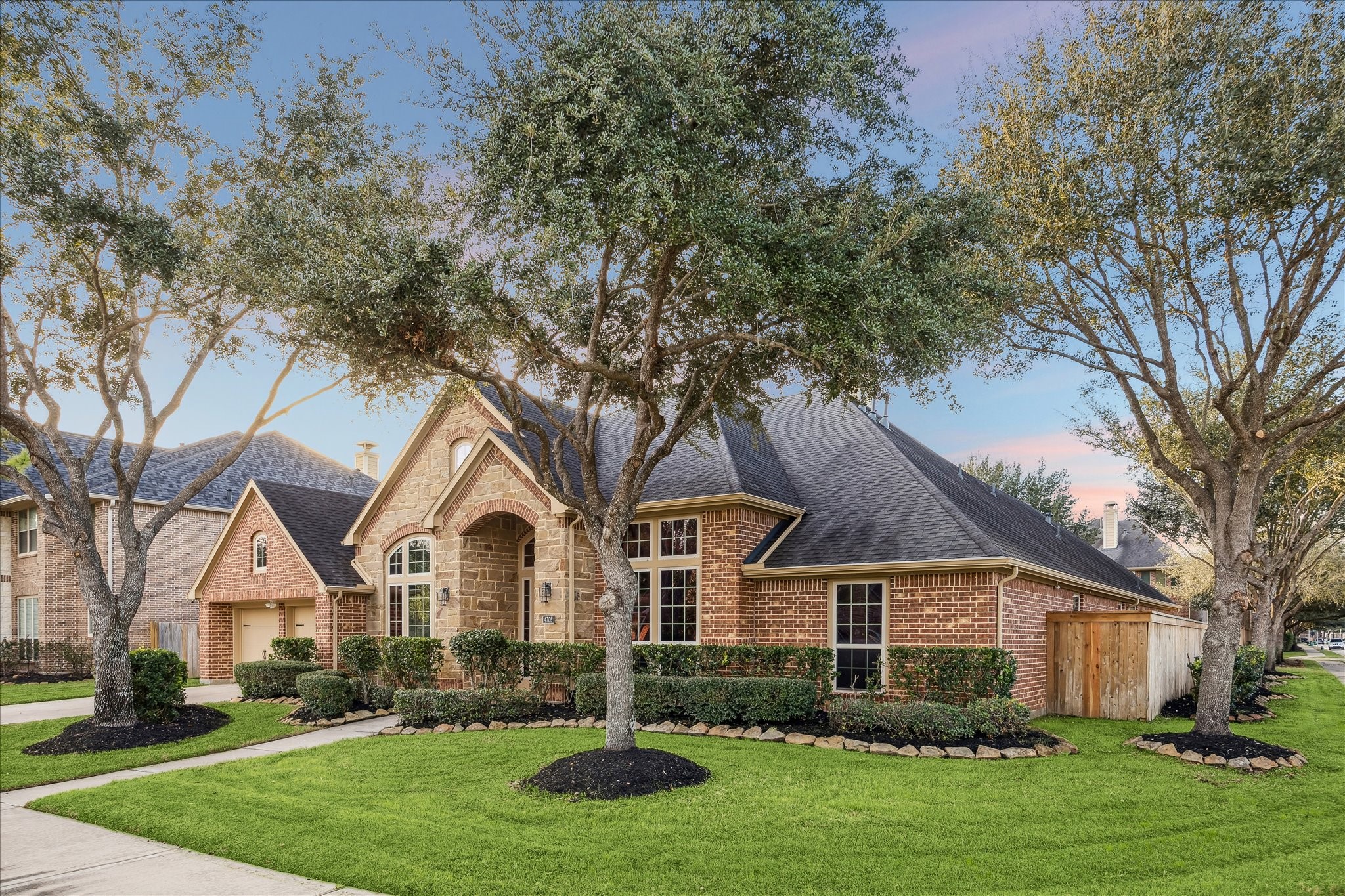 4706 Mesquite Meadow Lane Katy TX 77494
