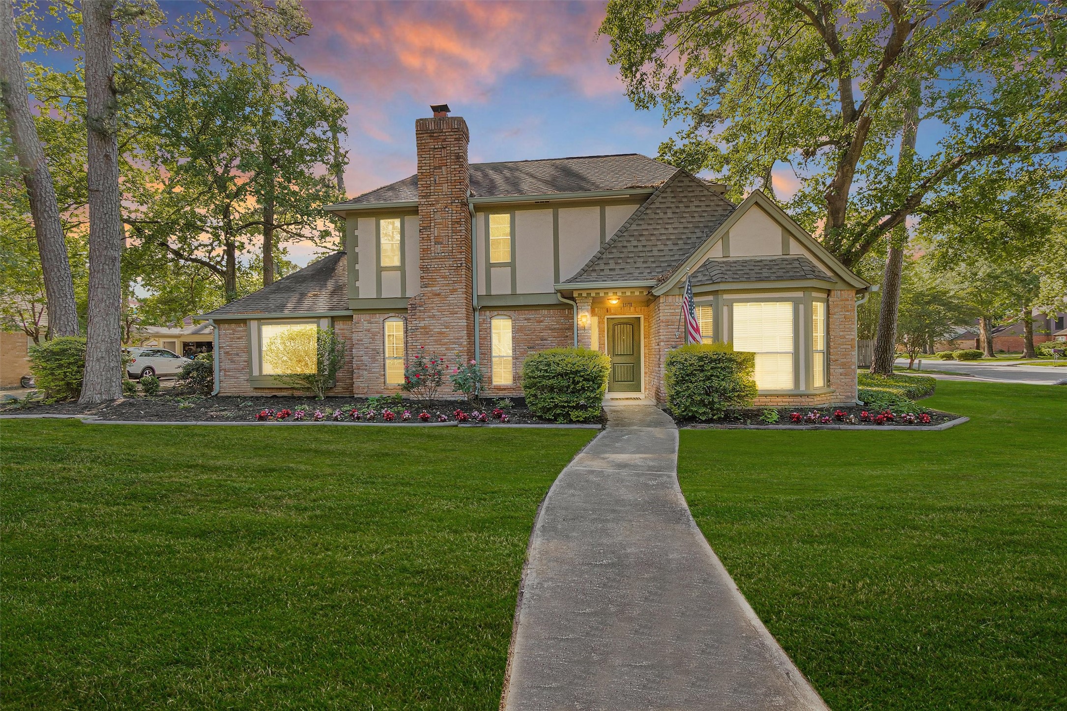 15711 Canterbury Forest Drive Tomball TX 77377