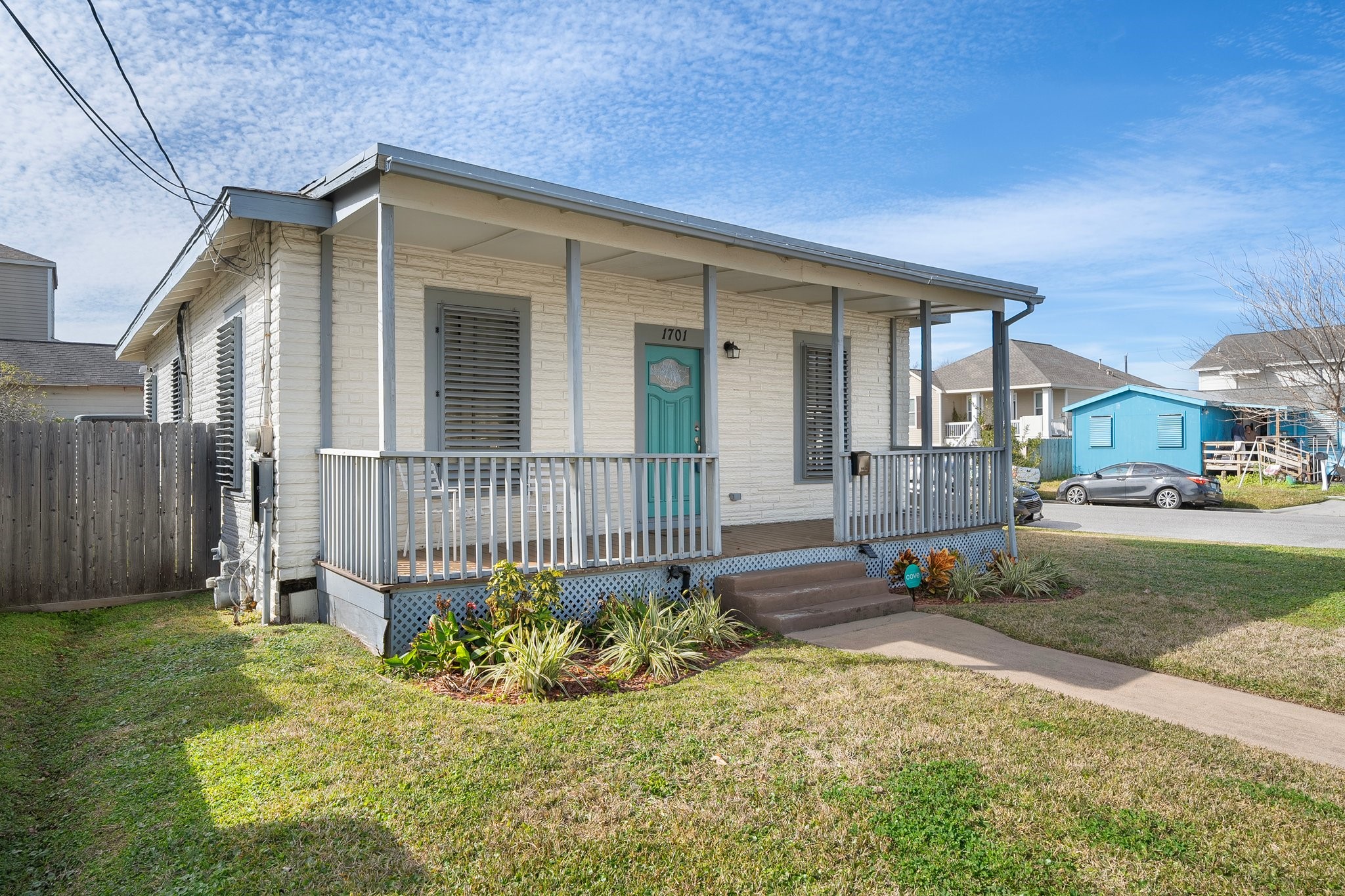 1701 55th Street Galveston TX 77551