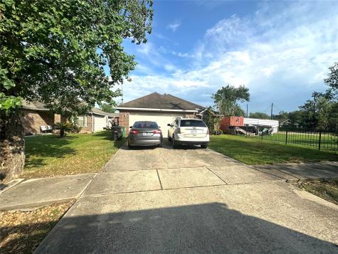 6637 New York Street Houston TX 77021