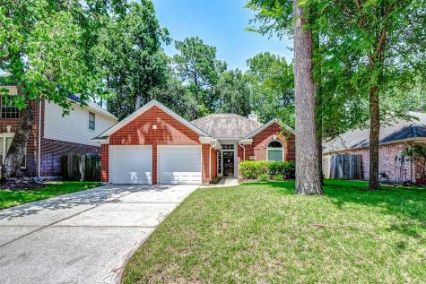20618 Golden Hawthorn Court Humble TX 77346