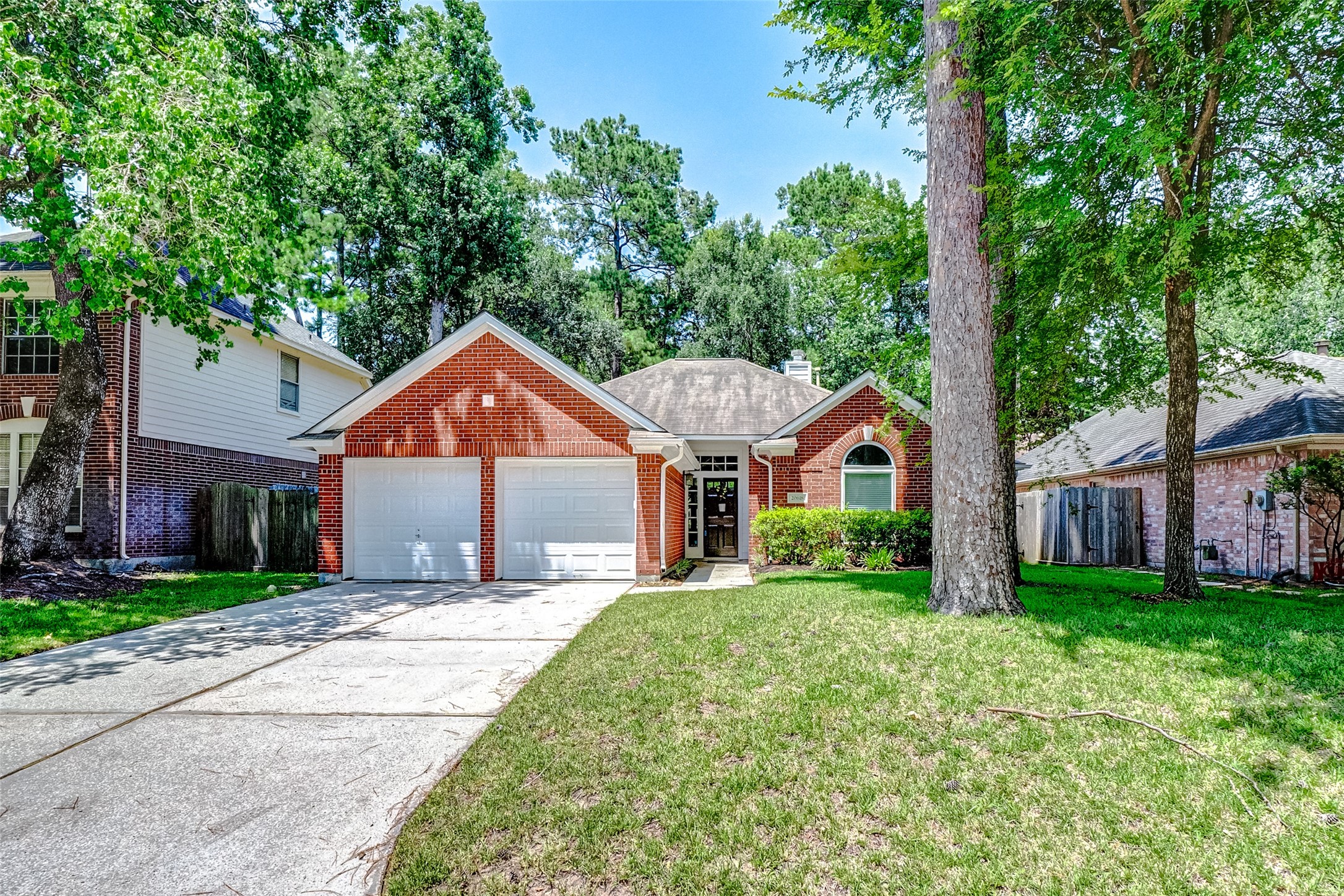 20618 Golden Hawthorn Court Humble TX 77346