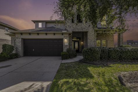 4829 Sabero Lane League City TX 77573