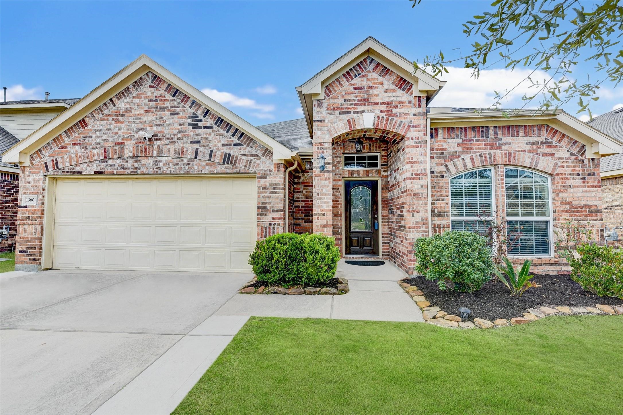 13607 Spectacled Bear Lane Crosby TX 77532