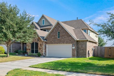12918 Chatfield Manor Lane Tomball TX 77377