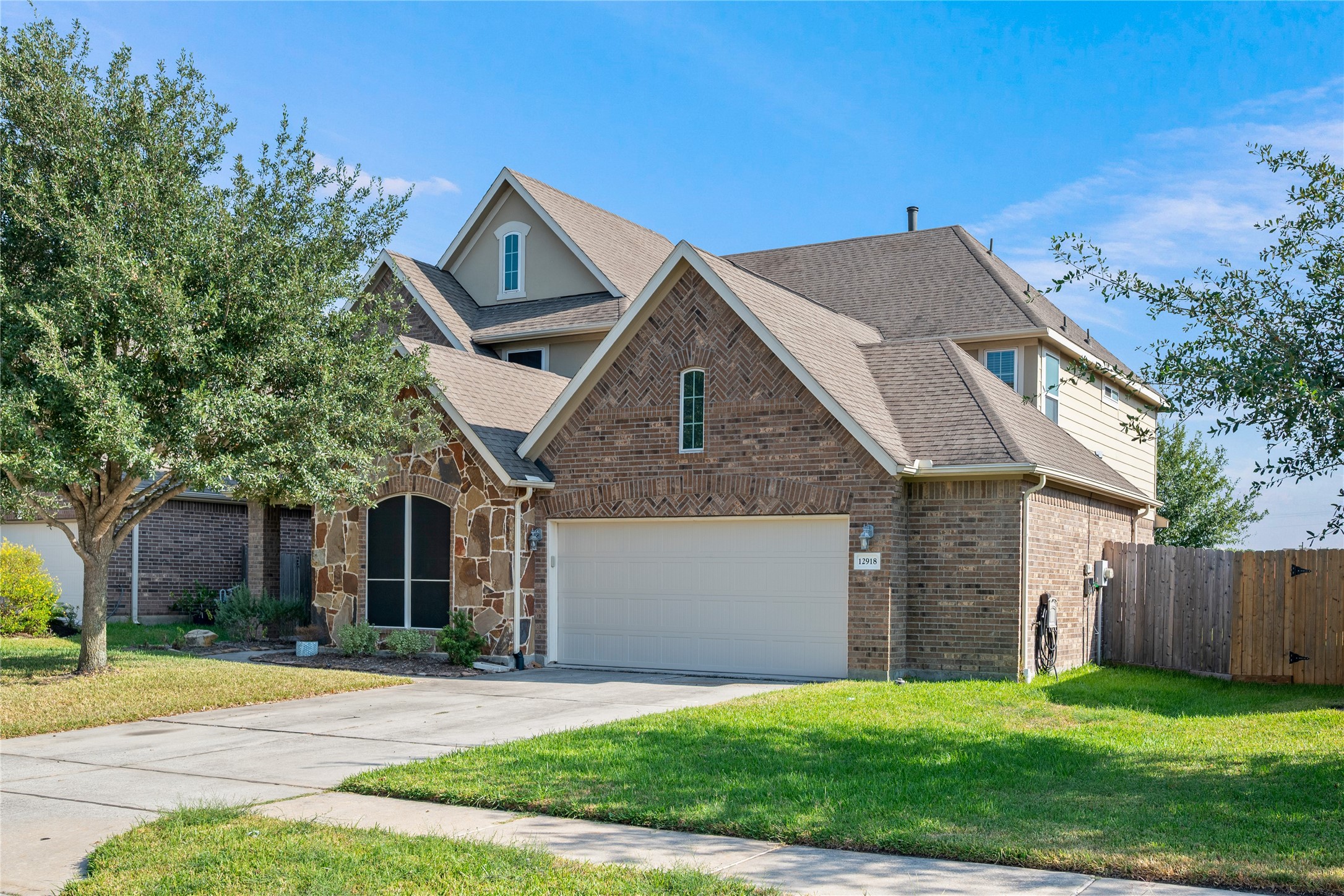 12918 Chatfield Manor Lane Tomball TX 77377