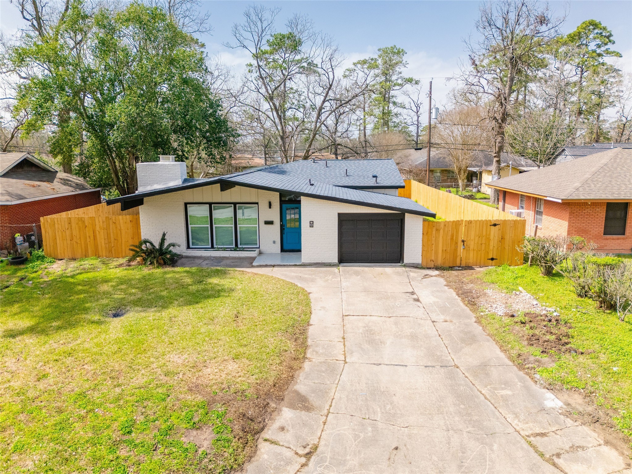 10315 Rockaway Drive Houston TX 77016