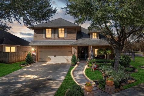 18523 S Raven Shore Drive Cypress TX 77433