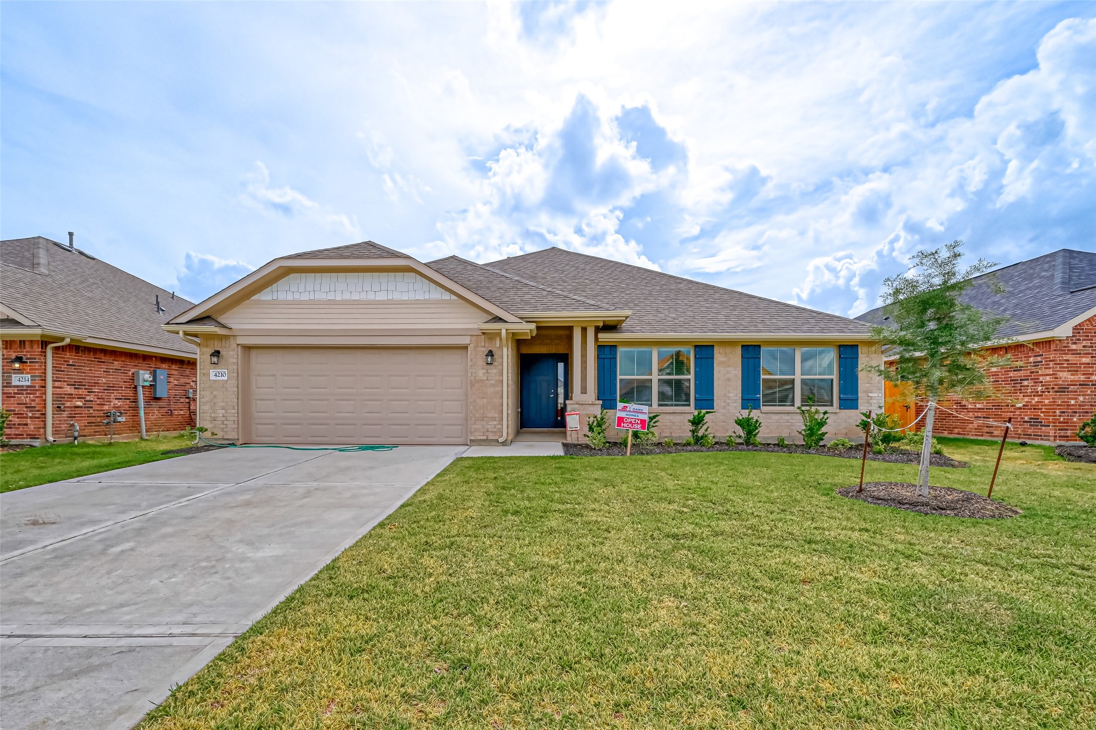 4210 Rhodes Lane Texas City TX 77591