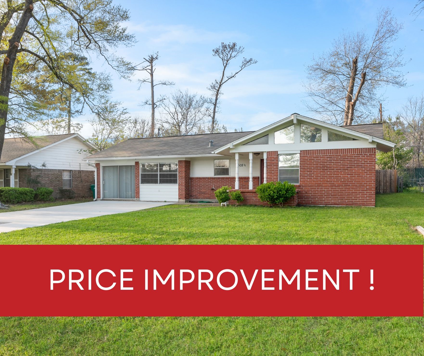 508 1/2 Northwood Drive Conroe TX 77303