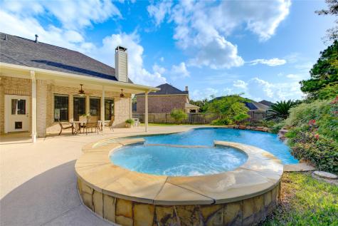 5006 Meadow Dawn Court Katy TX 77494