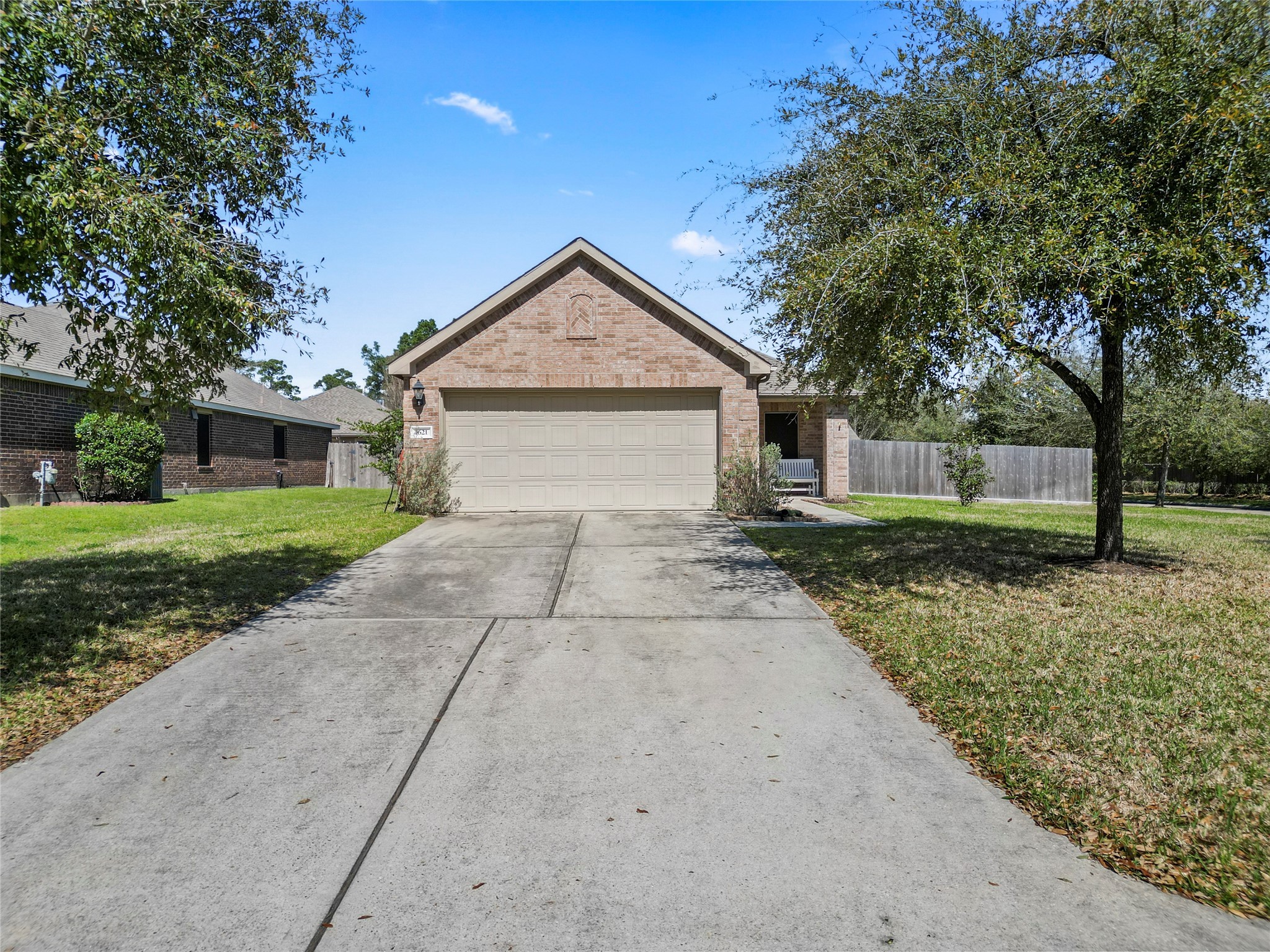 1621 Hickory Burl Lane Conroe TX 77301