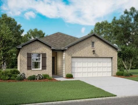 3410 Rotherfield Court Huffman TX 77336