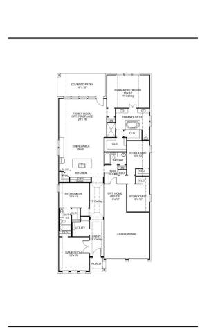 21203 Tarrant Hills Drive Cypress TX 77433