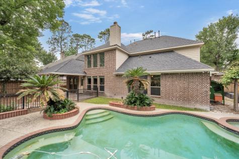 6723 Mossridge Drive Houston TX 77069