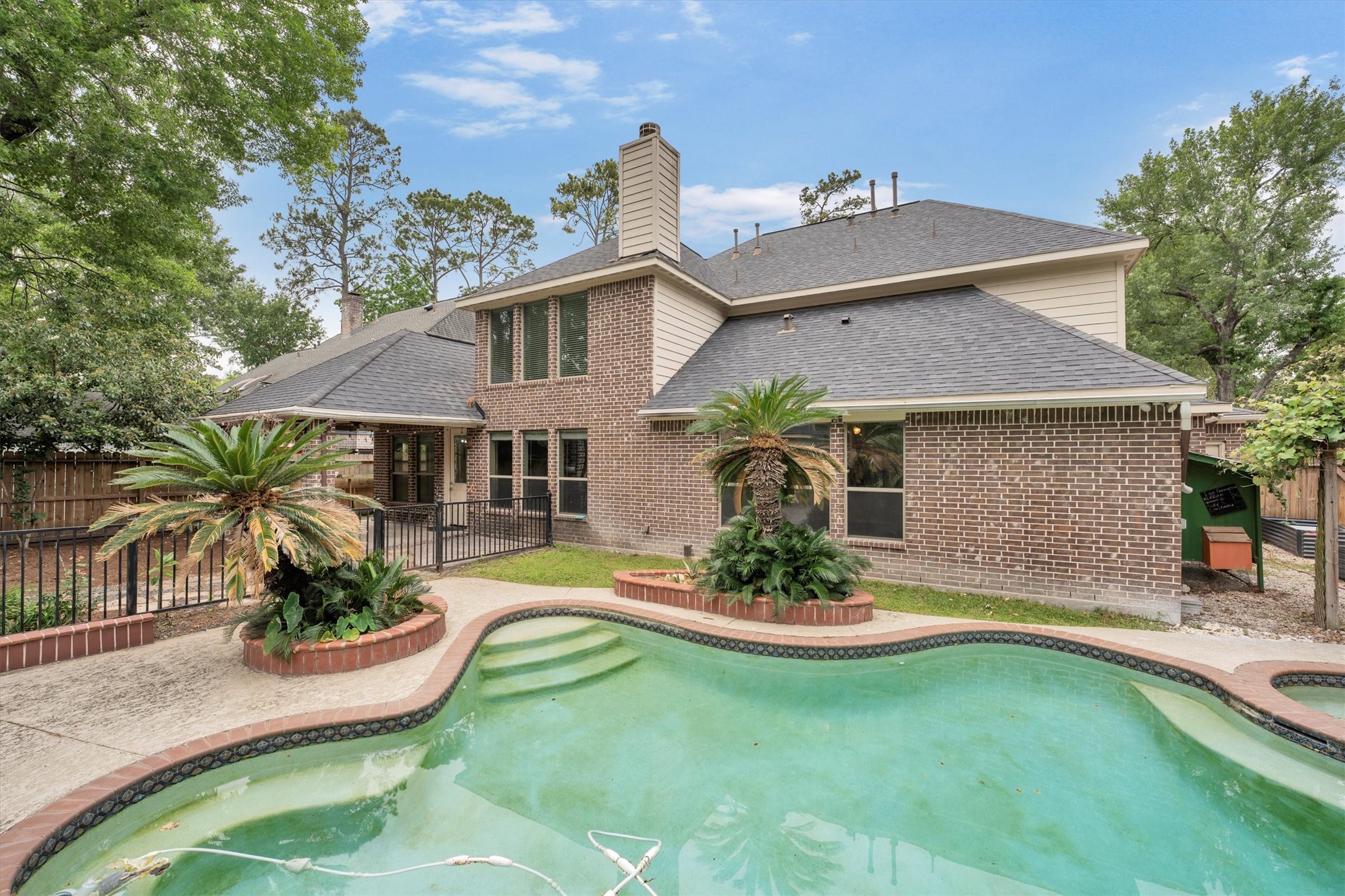 6723 Mossridge Drive Houston TX 77069