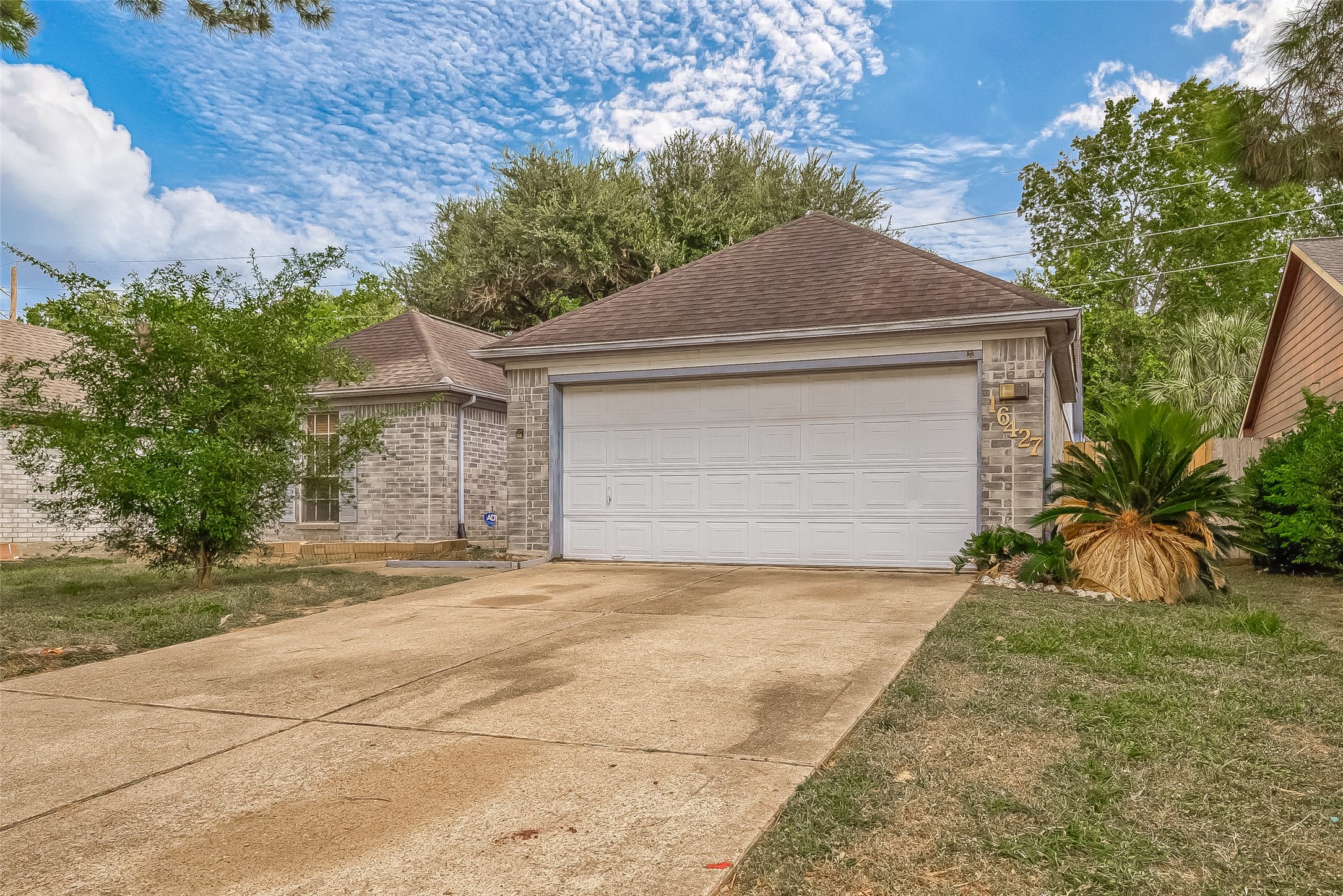 16427 Pradera Drive Houston TX 77083