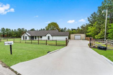 9905 Chestnut Court Montgomery TX 77316