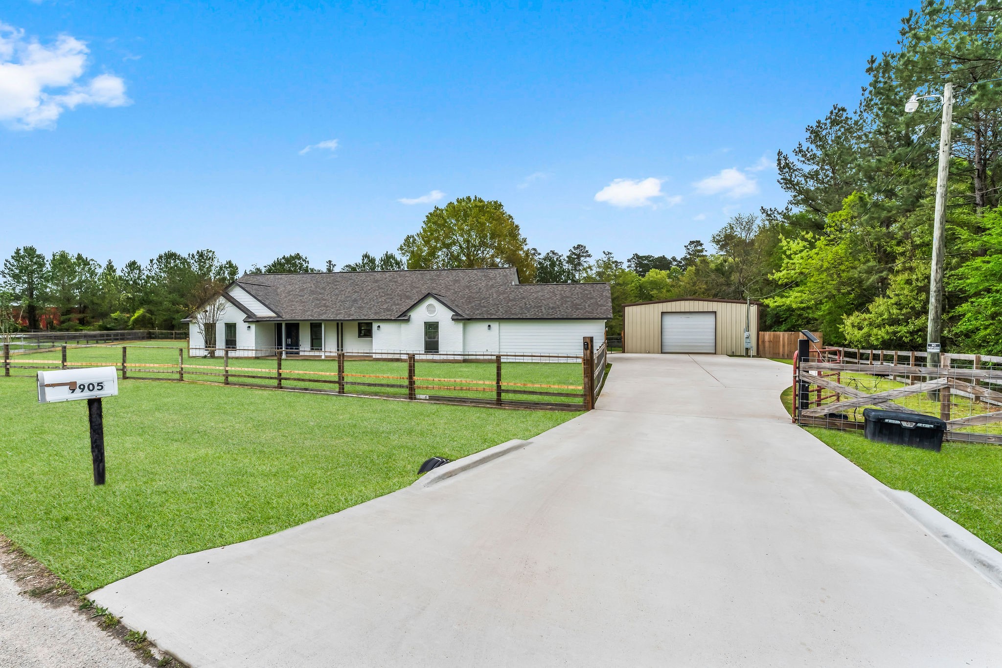 9905 Chestnut Court Montgomery TX 77316