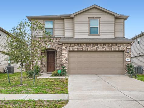11611 Rosewood Forest Court Houston TX 77038