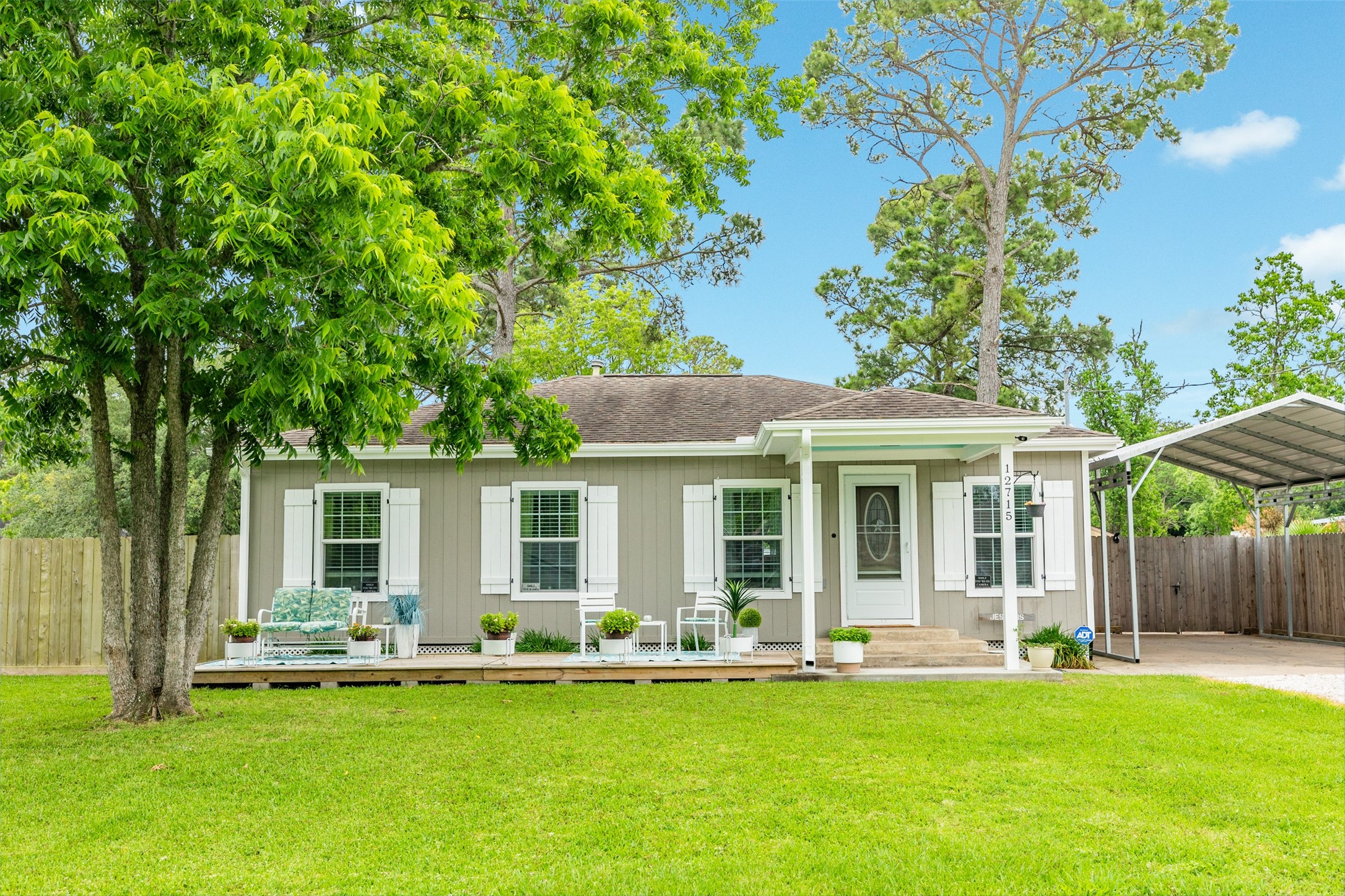 12715 4th 1/2 Street Santa Fe TX 77510
