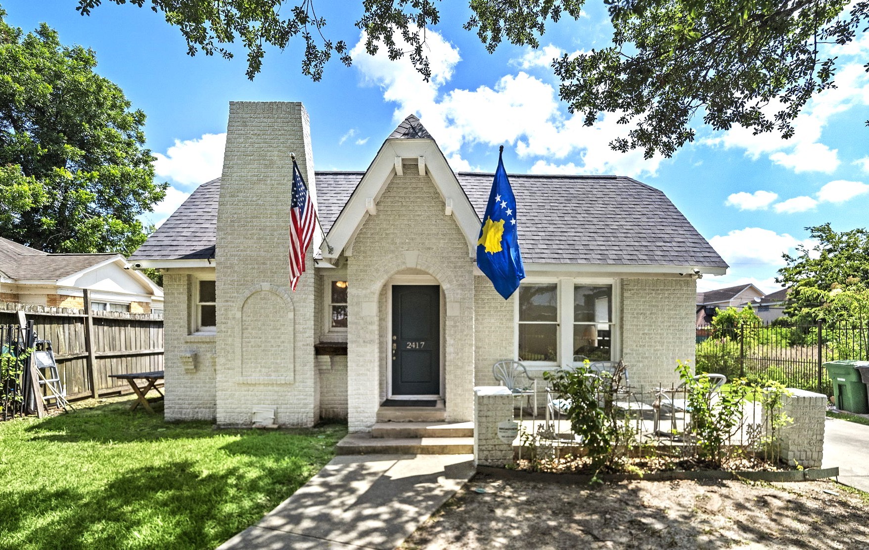 2417 Rosewood Street Houston TX 77004