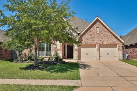 13603 Canyon Gale Lane Pearland TX 77584
