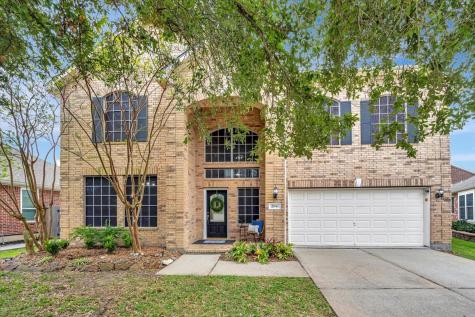 204 Lark Hollow Lane League City TX 77573