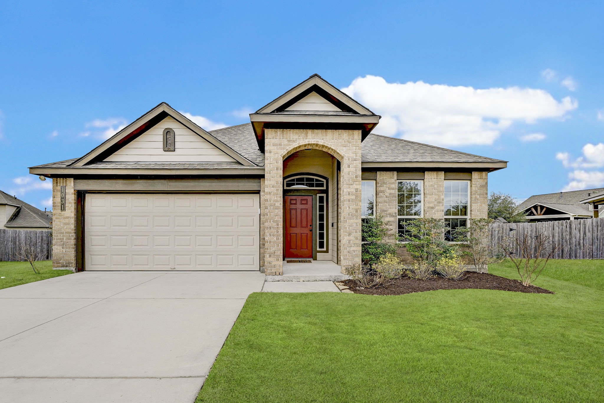 1031 Blue Moon Court Conroe TX 77301
