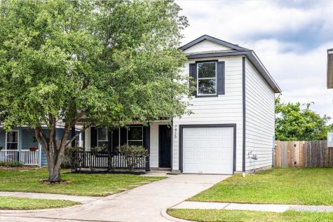 7415 Kennemer Drive Humble TX 77338