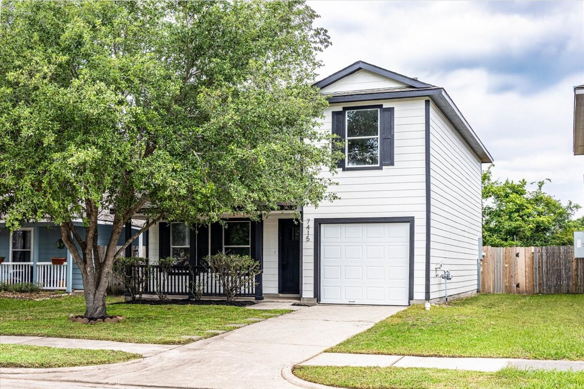 7415 Kennemer Drive Humble TX 77338