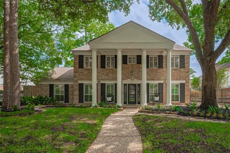 14711 Carolcrest Drive Houston TX 77079