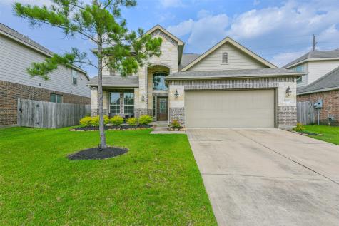 5209 Mesquite Willow Lane Rosharon TX 77583
